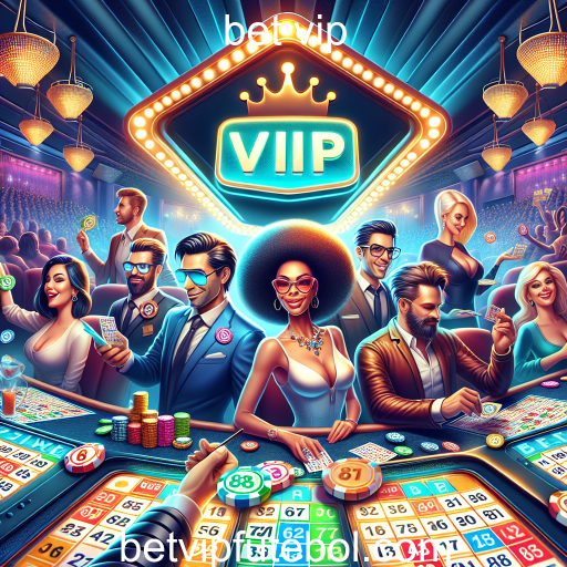 Bingo no Bet Vip: A Nova Forma de Jogar
