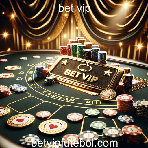 A Magia do Blackjack Clássico: Sua Experiência Inigualável no Bet VIP