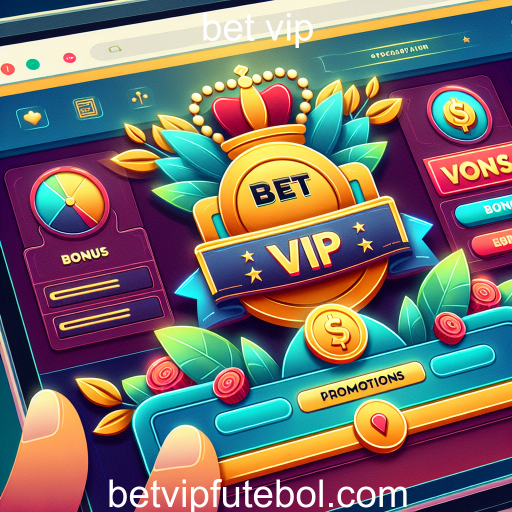 Descubra os Bônus Atraentes do Bet VIP