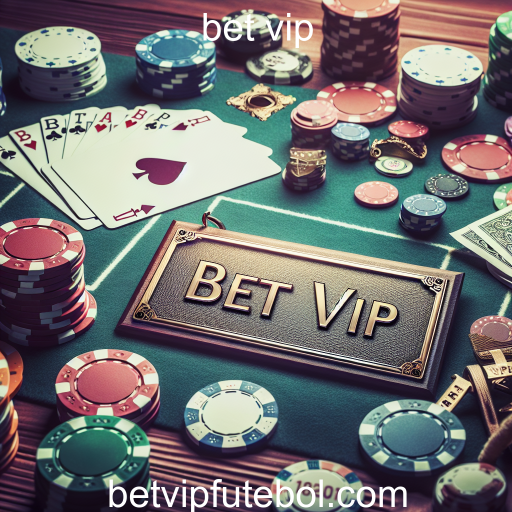 A Ascensão do Pôquer: Explore as Estratégias e Oportunidades no Bet VIP